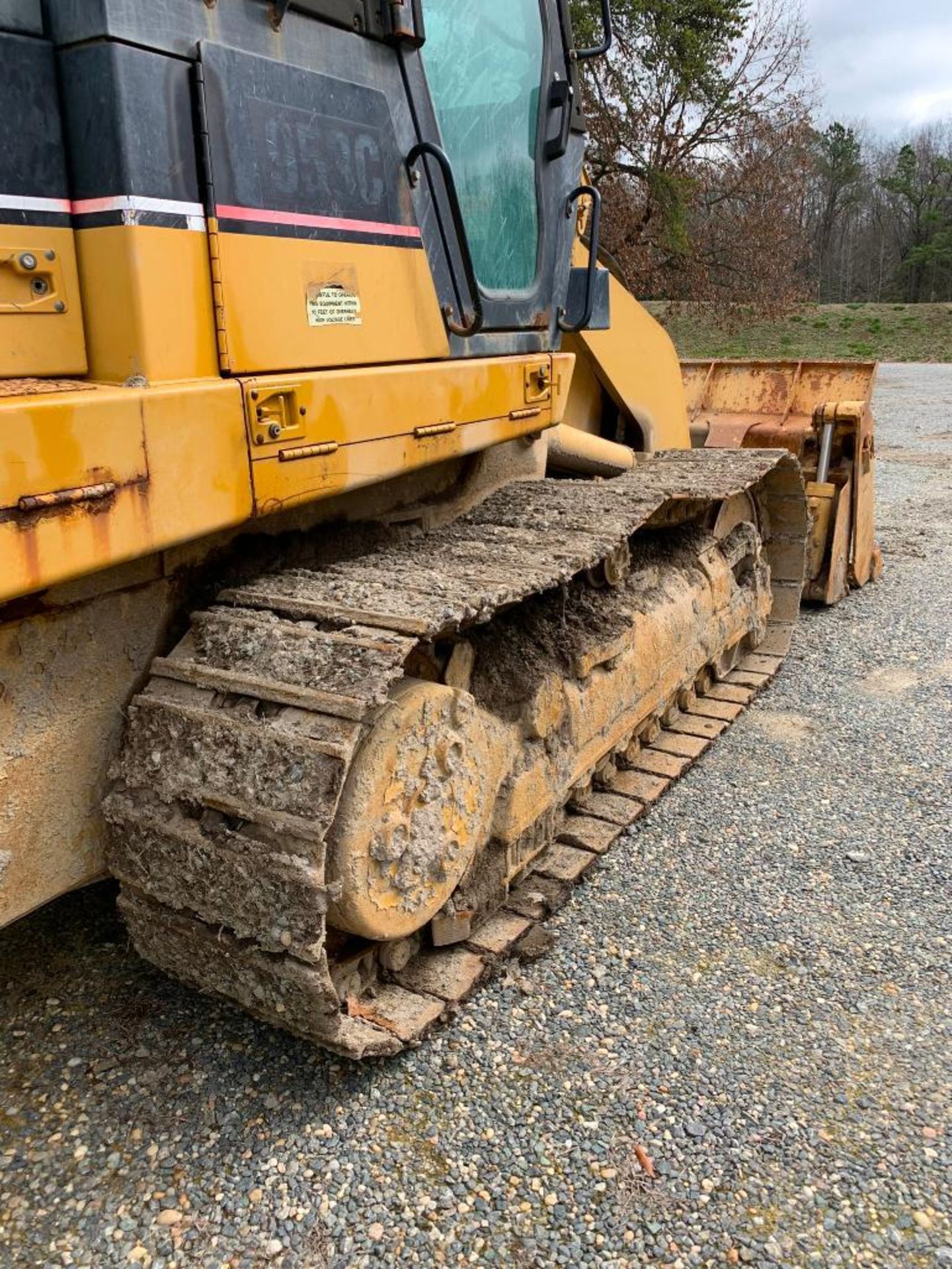 Caterpillar 953C Track Loader, 93" Bucket, Pin: CAT0953CC2ZN04518, 11,709 Hours (Runs & Drives) - Image 11 of 15