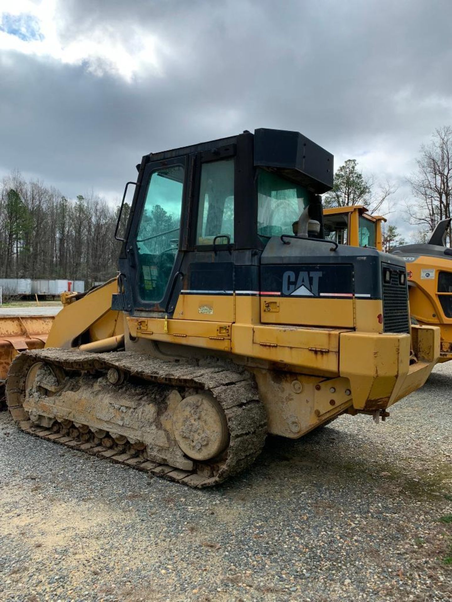 Caterpillar 953C Track Loader, 93" Bucket, Pin: CAT0953CC2ZN04518, 11,709 Hours (Runs & Drives) - Image 5 of 15