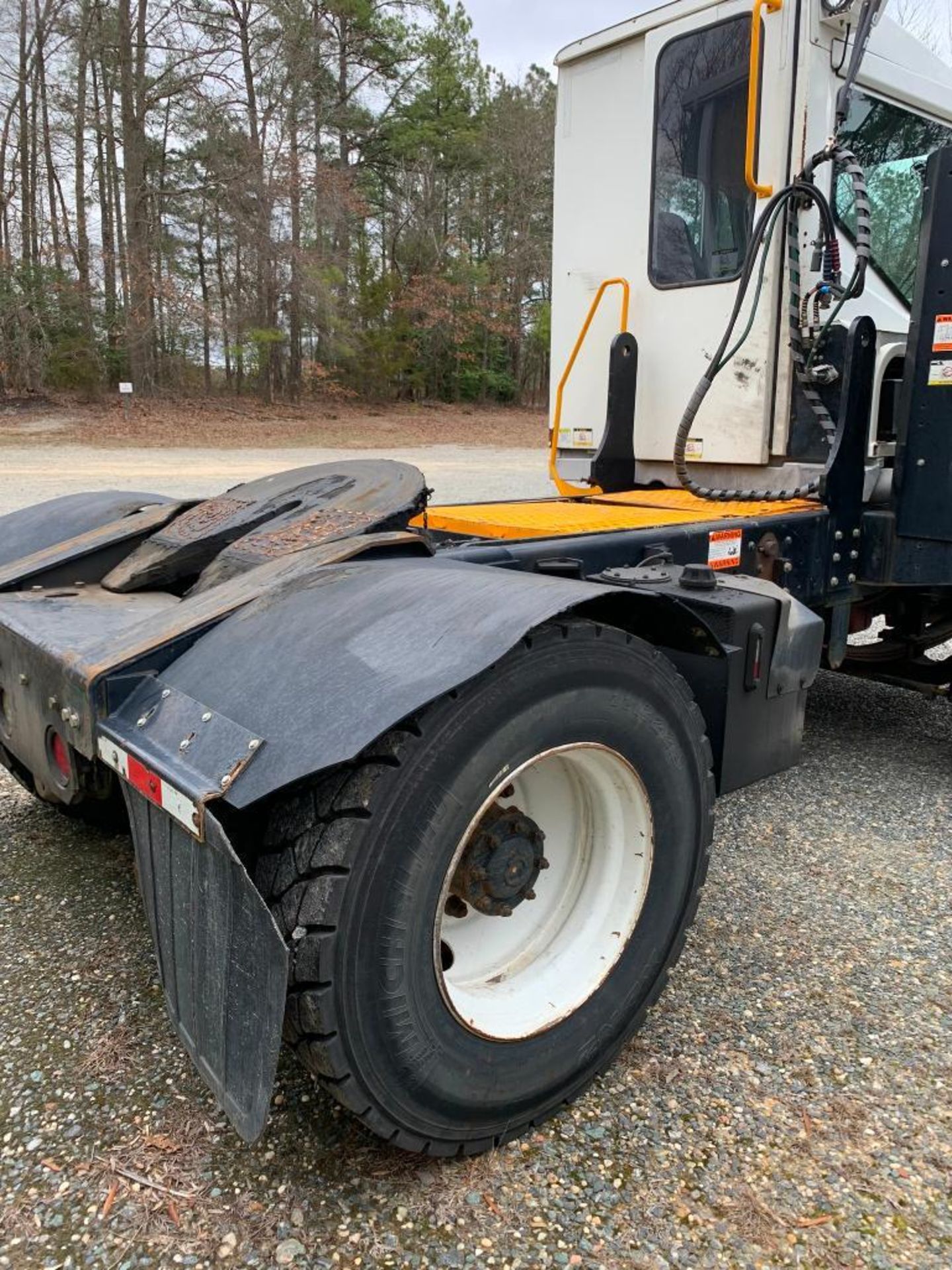 2016 Kalmar Ottawa T2 4x2 Spotter Truck, Model T2 4X2, S/N 341839, 15,679 Hours, 13,000 Miles (Runs - Image 6 of 11