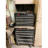 Craftsman Toolbox w/ Content