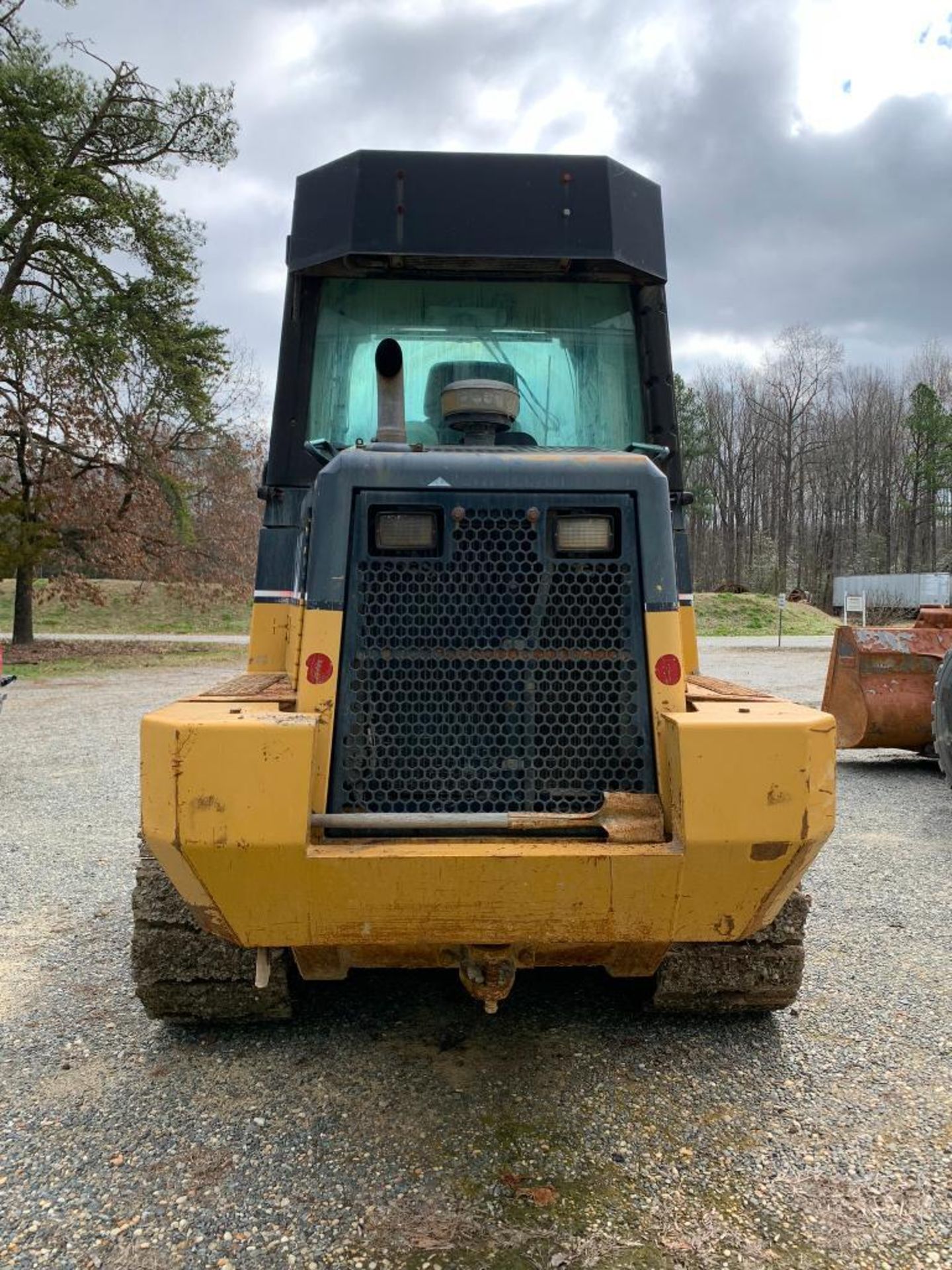 Caterpillar 953C Track Loader, 93" Bucket, Pin: CAT0953CC2ZN04518, 11,709 Hours (Runs & Drives) - Image 6 of 15