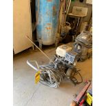 Honda Gas Powered Pressure Washer