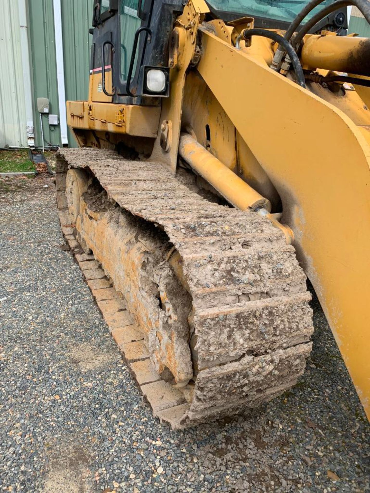 Caterpillar 953C Track Loader, 93" Bucket, Pin: CAT0953CC2ZN04518, 11,709 Hours (Runs & Drives) - Image 10 of 15