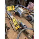 10-Ton Hydraulic Hand Pump