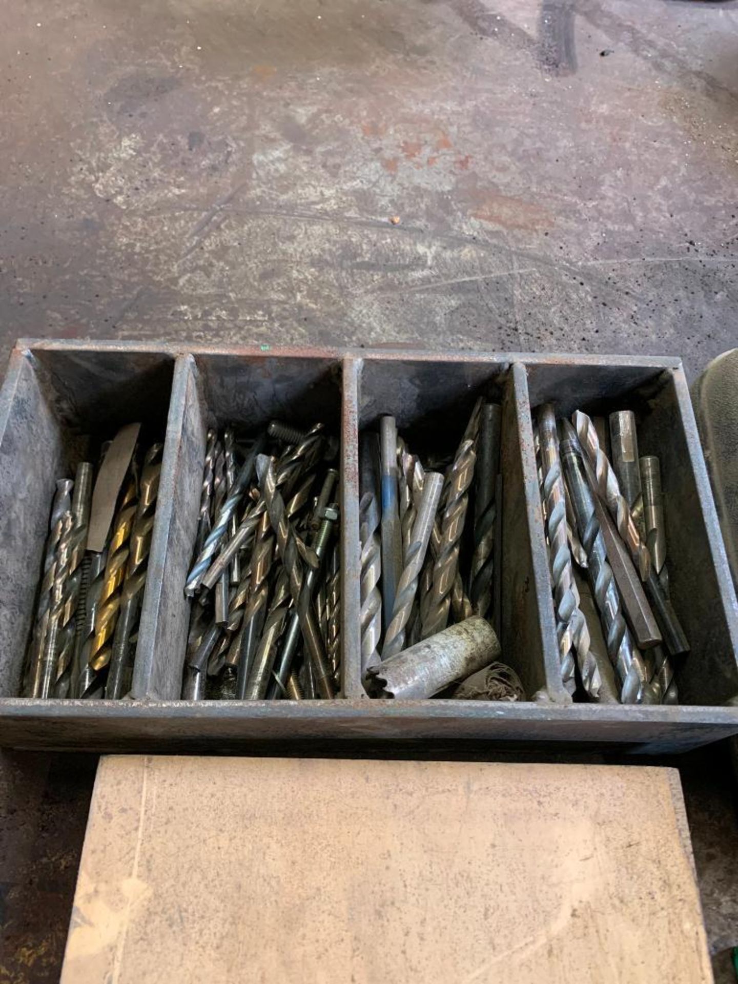 Assorted Drill Bits