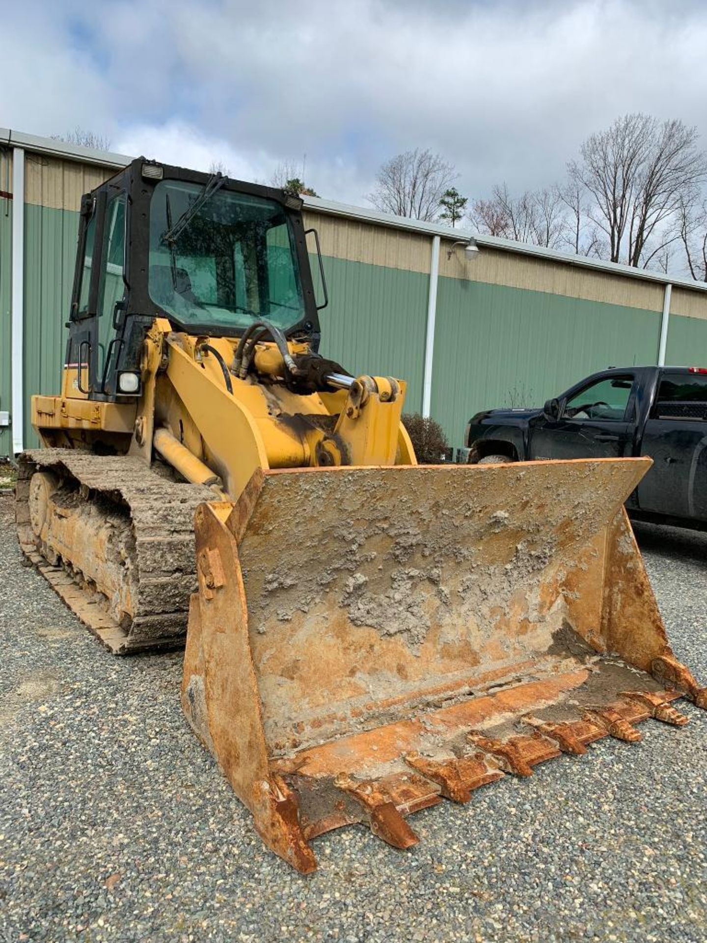 Caterpillar 953C Track Loader, 93" Bucket, Pin: CAT0953CC2ZN04518, 11,709 Hours (Runs & Drives) - Image 3 of 15