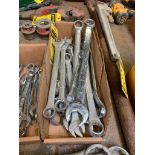 Box of Assorted Wrenches