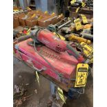 Milwaukee 7"-9" Angle Grinder, 120 V