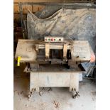 Wilton Horizontal Band Saw, Blade Size: 1" X .035" X 113.5"