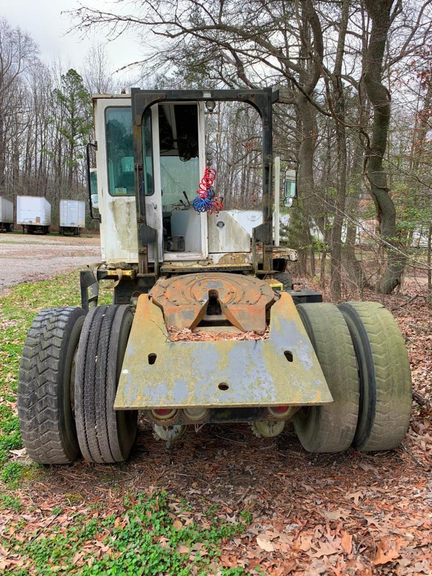 2001 Ottawa 50 Spotter Truck, Model 50, S/N 303206 (Non-Runner) - Image 2 of 3