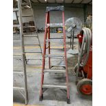 Werner 6' Fiberglass Step Ladder