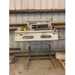 Fischbein PBC 6000 Bag Closer