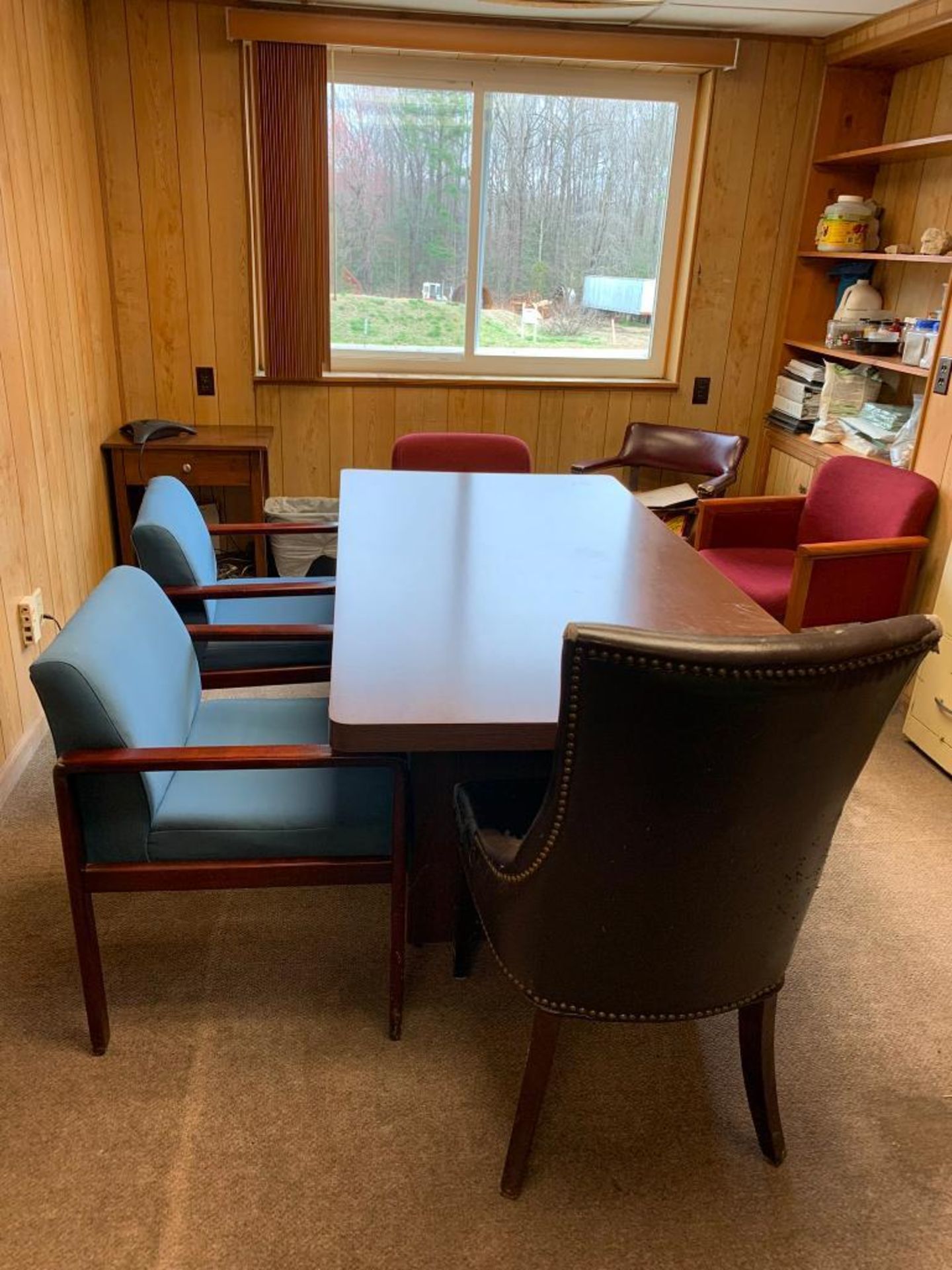 Conference Room Furniture
