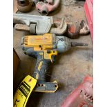 Dewalt 1/2" Brushless 3-Speed Impact Wrench, 120 V