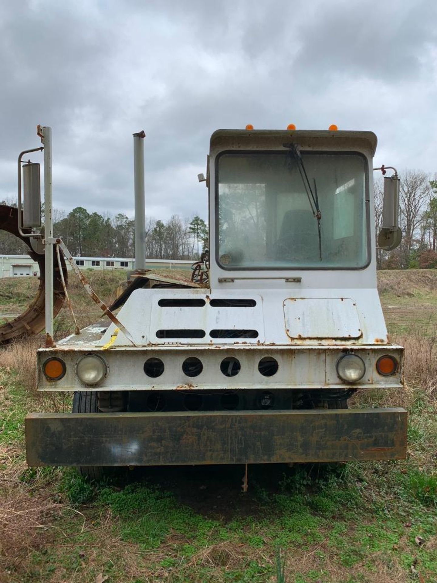 Spotter Truck (Non-Runner)