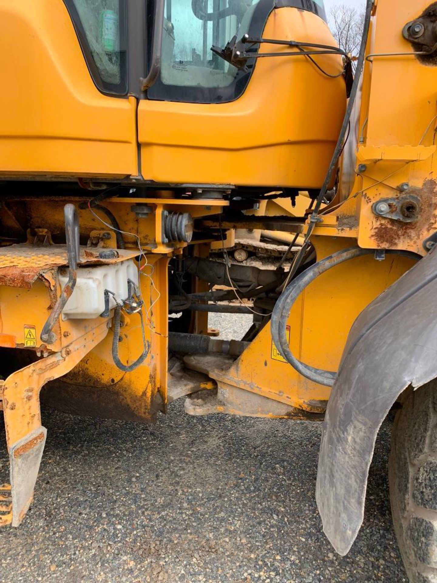 2015 Volvo L70H Wheel Loader, Engine Model: D6J, 154-HP, 102" W Volvo Bucket, Pin: VCE070HT0S622347, - Image 13 of 17