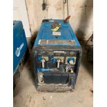 Miller Bobcat 250 Welder/Generator, Gasoline, AC/DC Welder, 11,000-Watt Generator, S/N MF260971R, 64