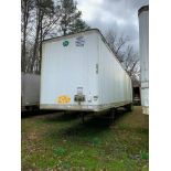 2008 Great Dane 48' Van Trailer, Model PSE-1214-01048, & Content (No Title)