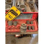 Assorted Impact Sockets, 1/2" & 3/4" Drive