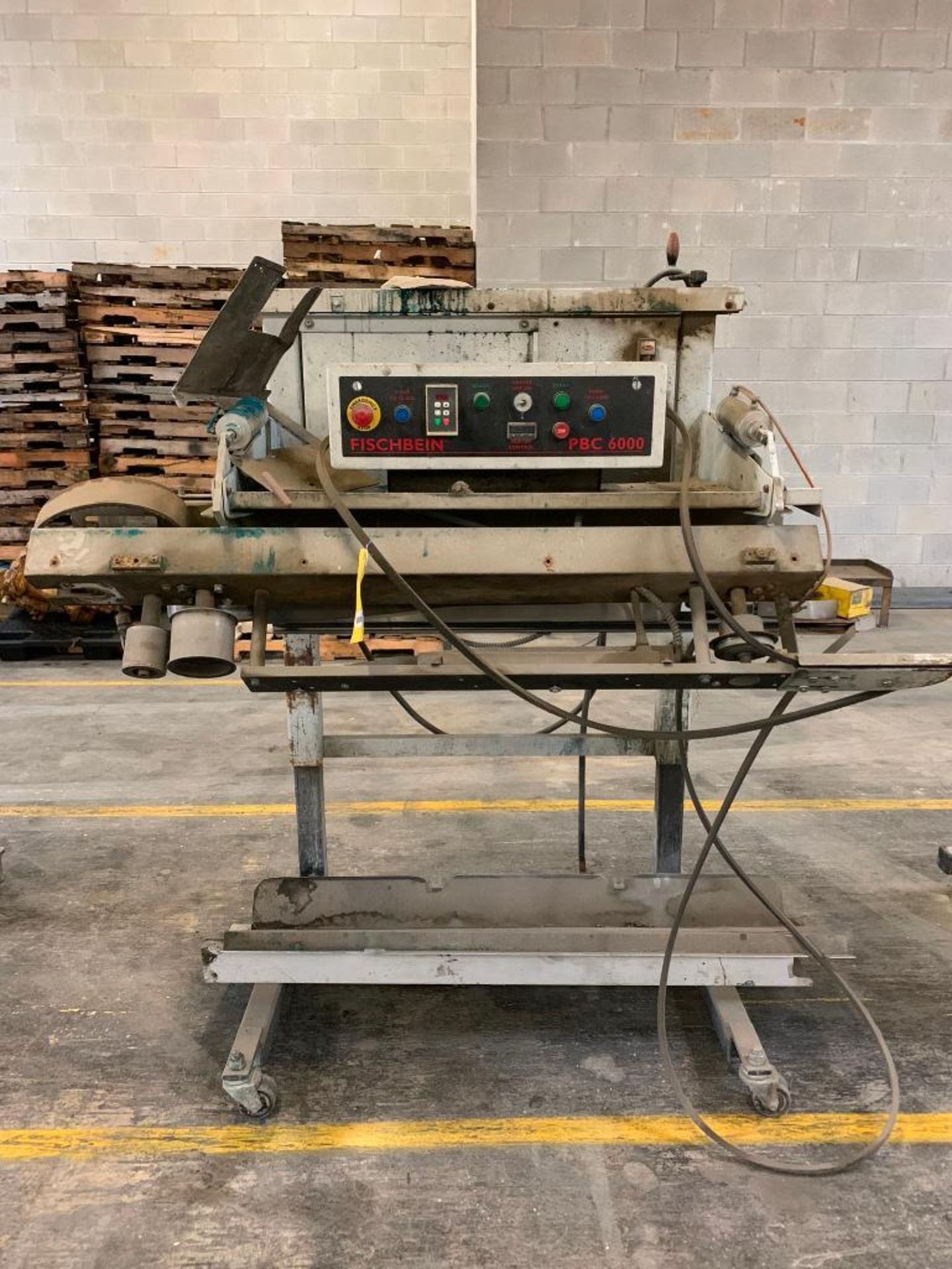 Fischbein PBC 6000 Bag Closer