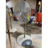 Airmaster Pedestal Fan