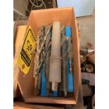 Assorted Drill Bits