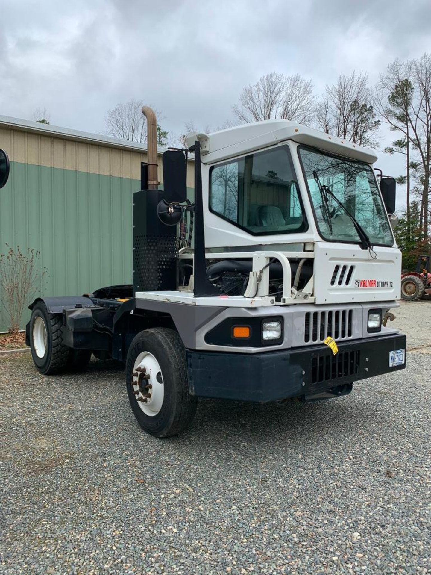 2016 Kalmar Ottawa T2 4x2 Spotter Truck, Model T2 4X2, S/N 341839, 15,679 Hours, 13,000 Miles (Runs - Image 2 of 11