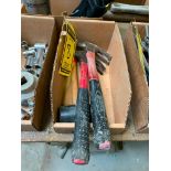 Box of Assorted Hammers