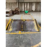 Dock Plate, 76" W