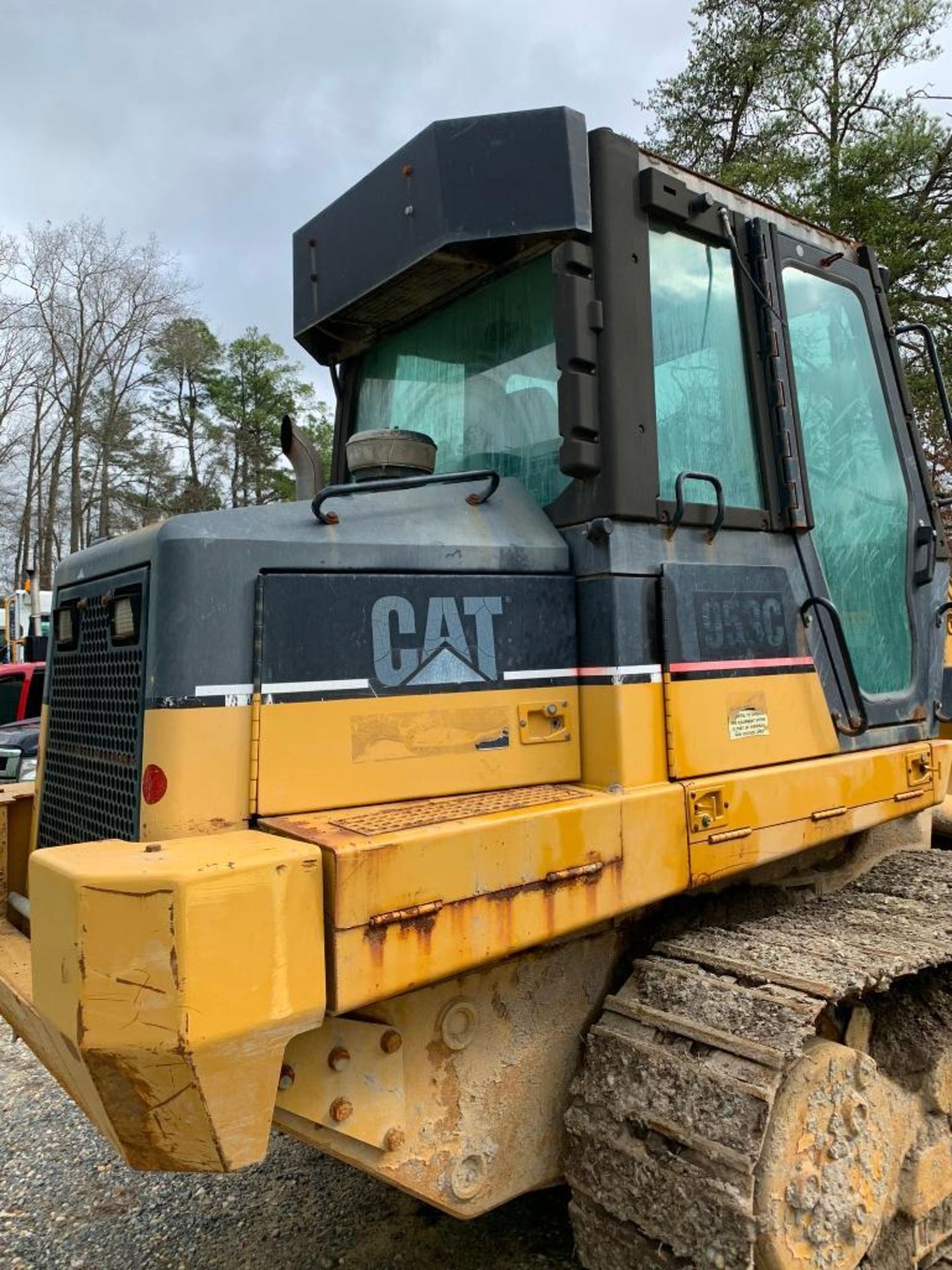 Caterpillar 953C Track Loader, 93" Bucket, Pin: CAT0953CC2ZN04518, 11,709 Hours (Runs & Drives) - Image 12 of 15