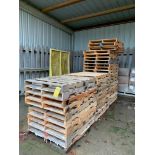 (334) Approx. Pallets