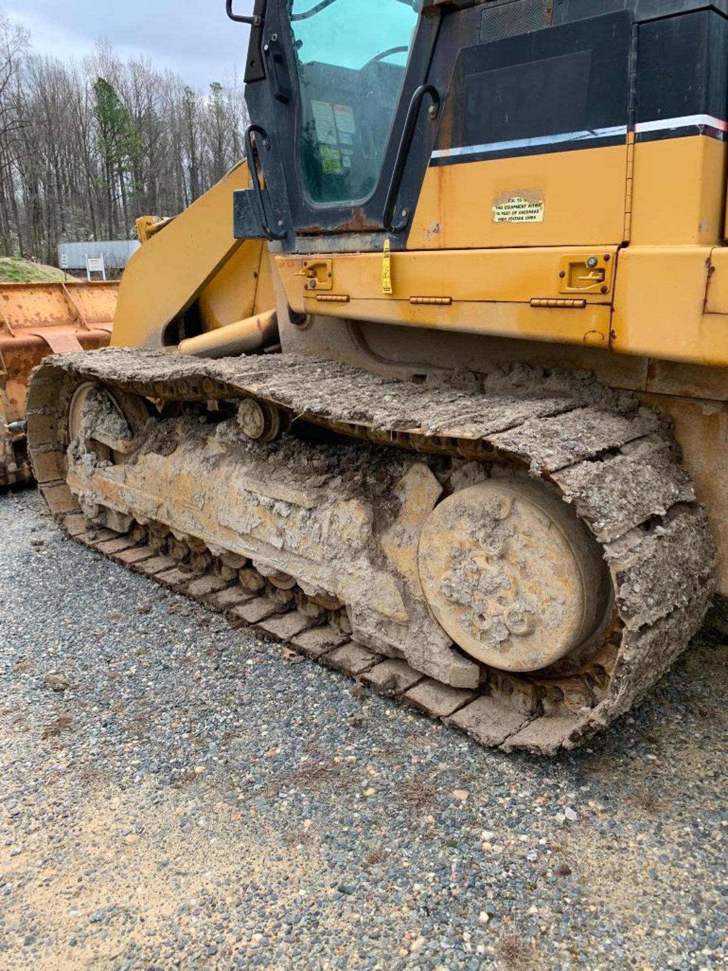 Caterpillar 953C Track Loader, 93" Bucket, Pin: CAT0953CC2ZN04518, 11,709 Hours (Runs & Drives) - Image 7 of 15