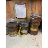 Assorted Sieves