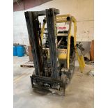 Hyster 5,000 LB. Capacity Forklift, Lpg, 3-Stage Mast, 189" Max. Load Ht., Parts Machine