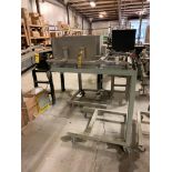 (2x) Packaging Machines, 2 X 3, 7 LB. Capacity, & 1 X 3, 14 LB. Capacity