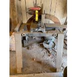 Milwaukee 12" Abrasive Chop Saw & HD Roller Feed Stand