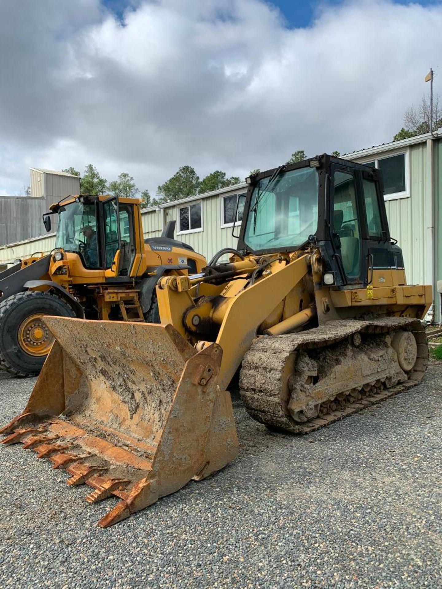 Caterpillar 953C Track Loader, 93" Bucket, Pin: CAT0953CC2ZN04518, 11,709 Hours (Runs & Drives) - Image 2 of 15