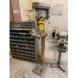 Guardian 12-Speed Drill Press, Model FDM-58-12S, 5/8" Capacity, 3/4-HP, 120 V