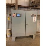 Electrical Enclosure w/ Allen-Bradley PanelView 550, Geo Bond System