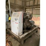 Gardner Denver 75-HP Air Compressor,