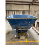 Vestil Self-Dumping Hopper