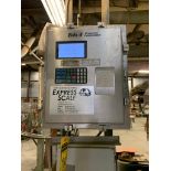 Express Scale Weigh Feed Hopper, Model 663 Process Controller