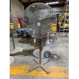 Airmaster Pedestal Fan