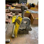 Ridgid Die Handle, Tread Dies, & Pipe Vise