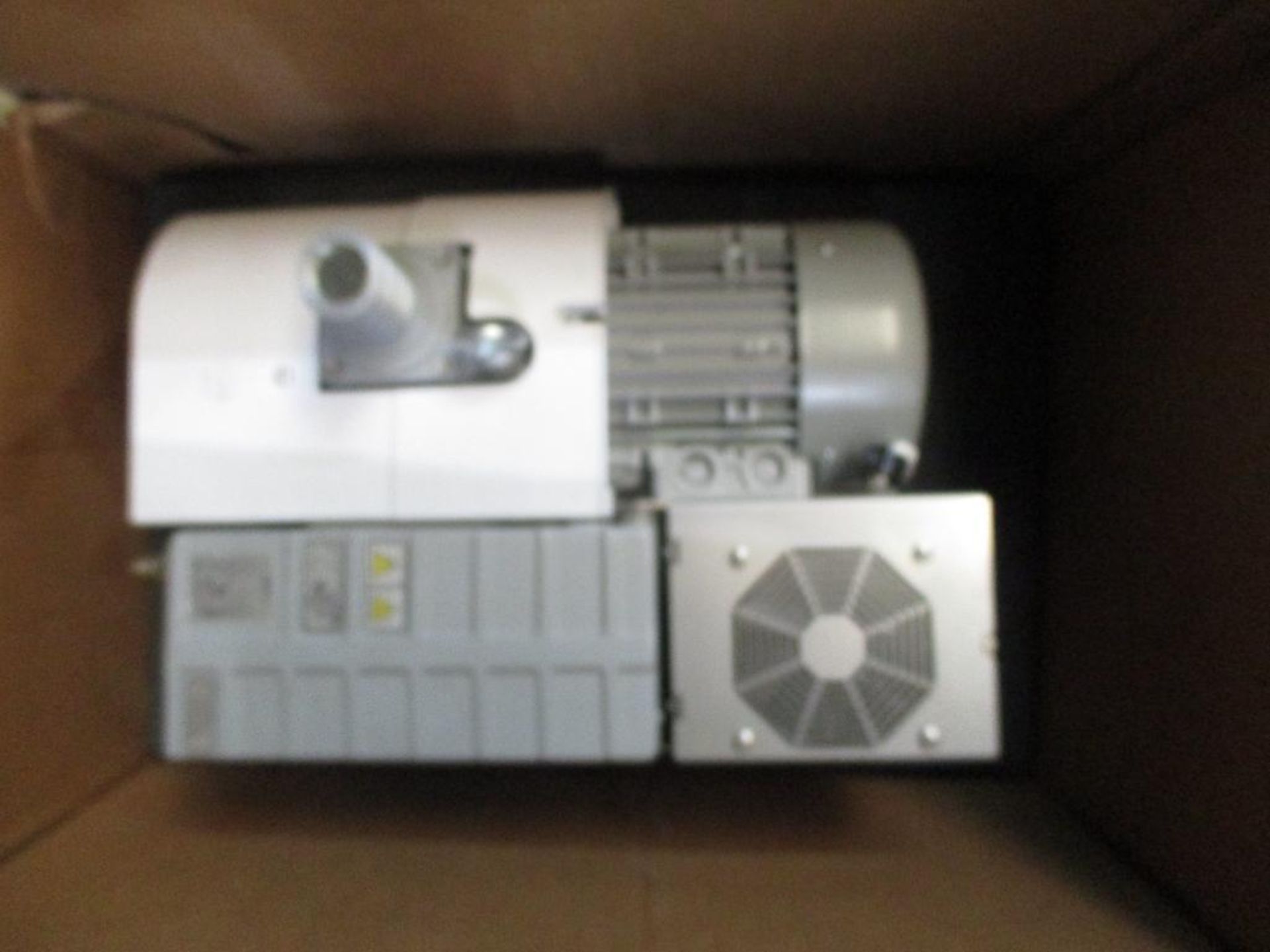 (2) MS40-S Vacuum Pumps, (2) MS 40+ Vacuum Pumps