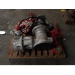 (8) Ball Valves & Gate Valves: Red Valve, 3"-150 LB., ValveTec, 4"-300 LB., Adams, 8"-300 LB. (New)