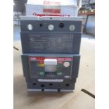 ABB 60 AMP Circuit Breaker, SACE TMAX T3 S 225, 3-Pole (New in Box)