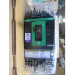 Square D 600 AMP Circuit Breaker, 548755P33, 3P, 600A, 600 VAC, PowerPacT (New in Box)