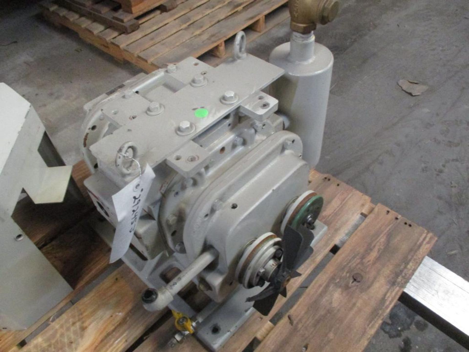 Anlet Roots Vacuum Pump, FT4-65LE (Used)