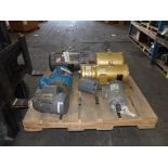 (7) Electric Motors; Baldor, Kinergy, ElectraGear, Siemens, HP: 1/3, 1, 5, 7.5, 3, 1.5 (New)